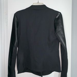 Women’s Calia Moto Jacket Caviar